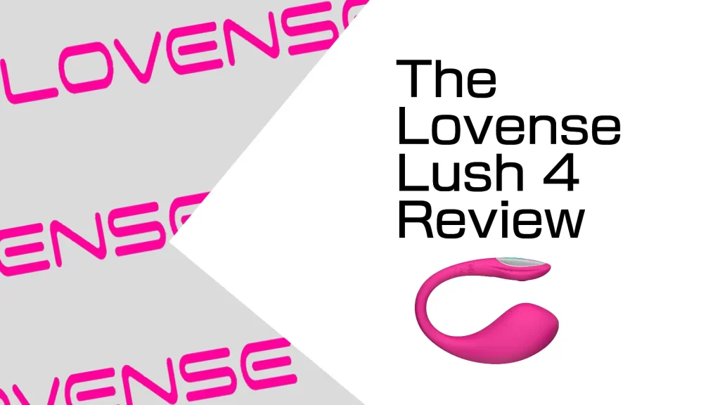 Lovense Lush 4 - SexToysGirl