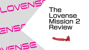 Lovense Mission 2 - SexToysGirl